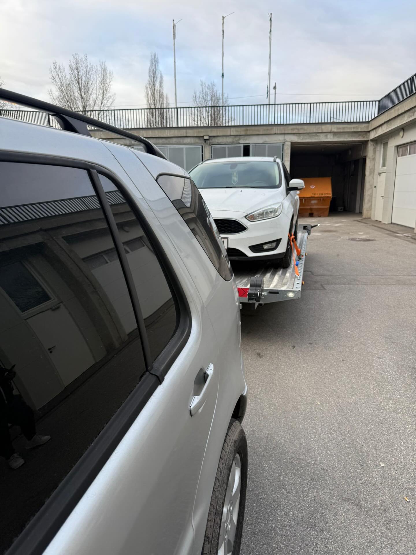 Fahrzeugtransport